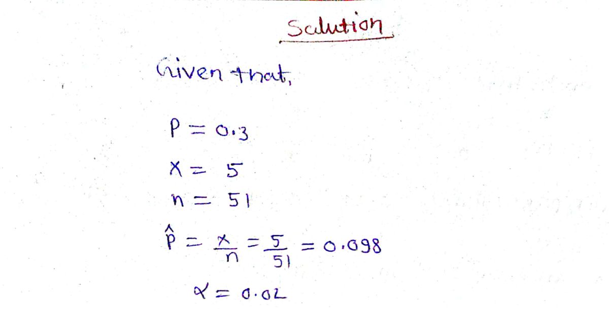 Statistics homework question answer, step 1, image 1